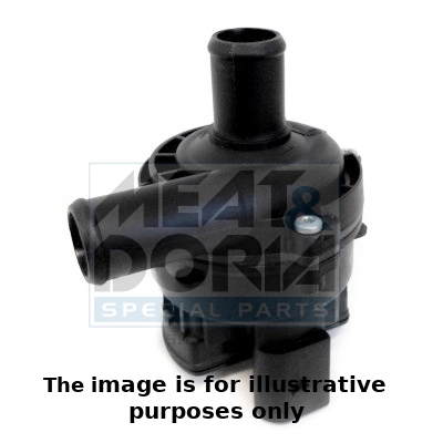 Auxiliary Water Pump (cooling water circuit)